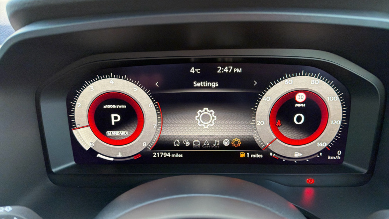 Nissan Qashqai 1.3 DiG-T MH 158 N-Connecta 5dr Xtronic Petrol Hatchback